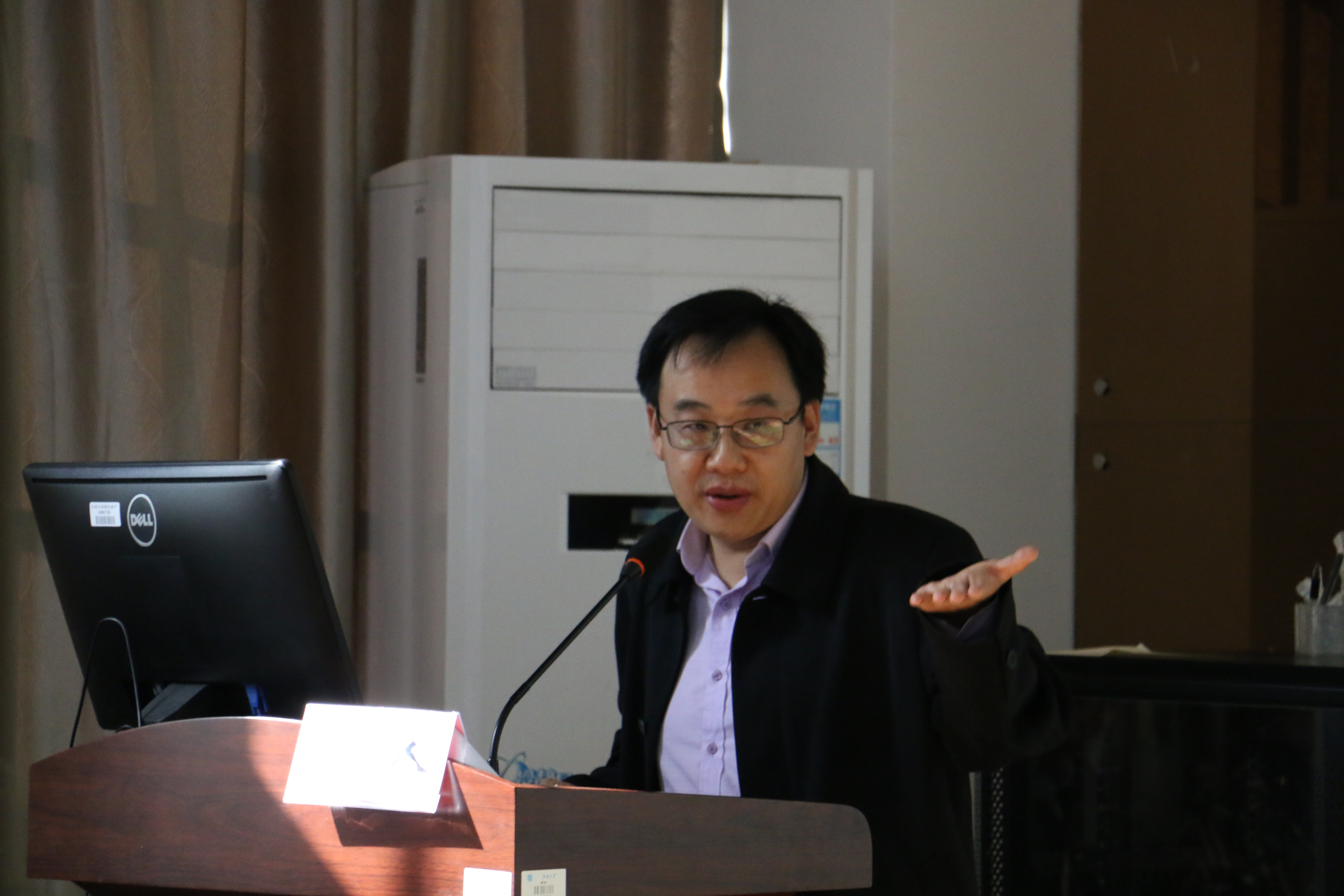 江南大学法学院成功举办第三届行政救济法论坛