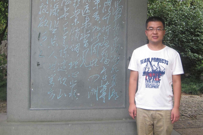 宁萌老师生活照