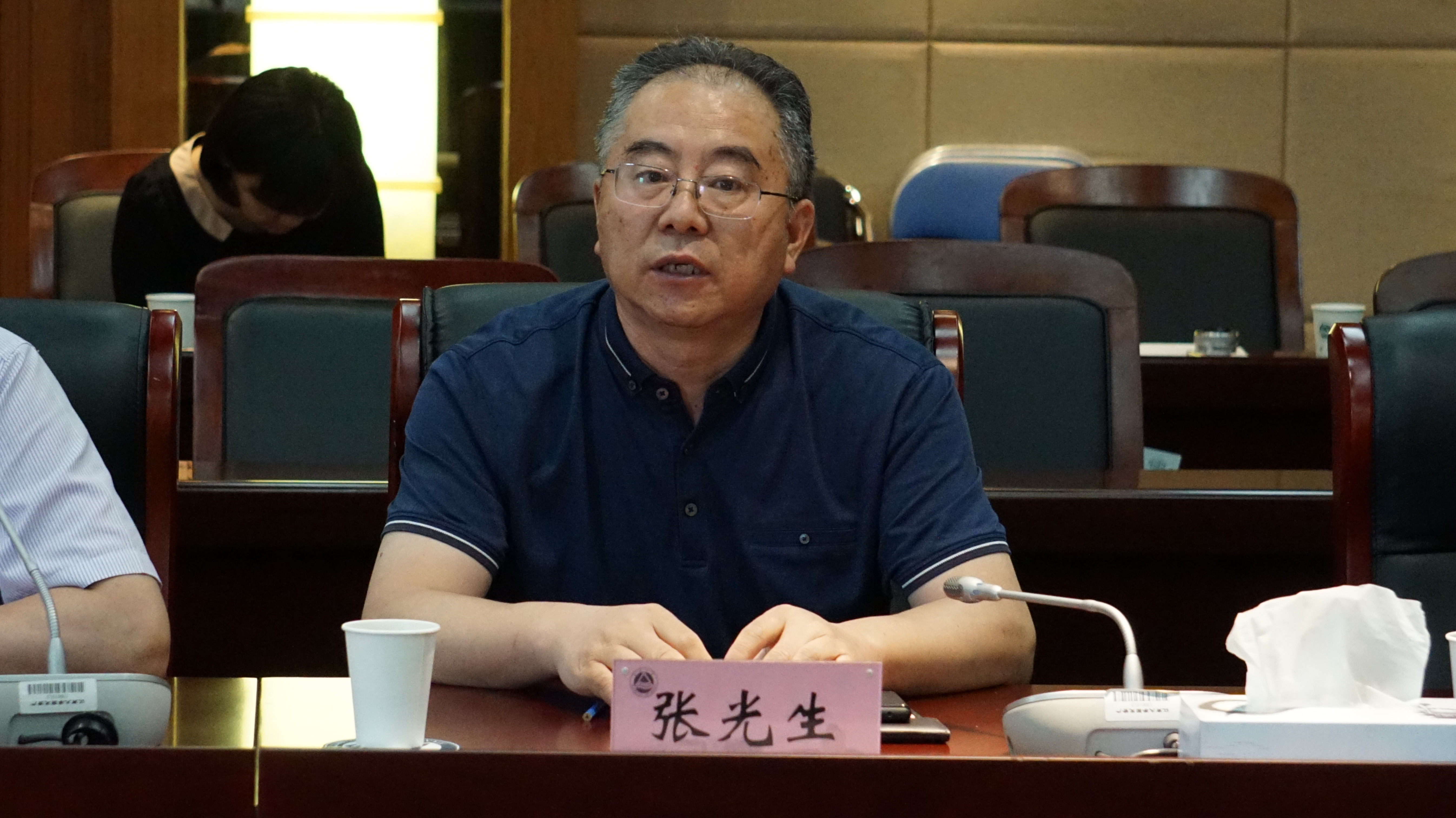 遂平县县委书记何冬一行来校考察交流-江南大学新闻网