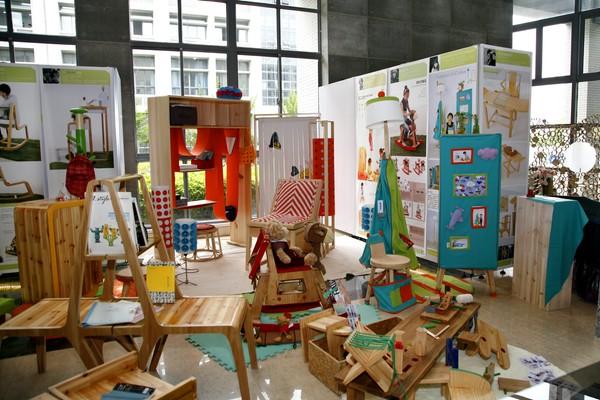 设计学院举办2012届本科毕业设计作品展