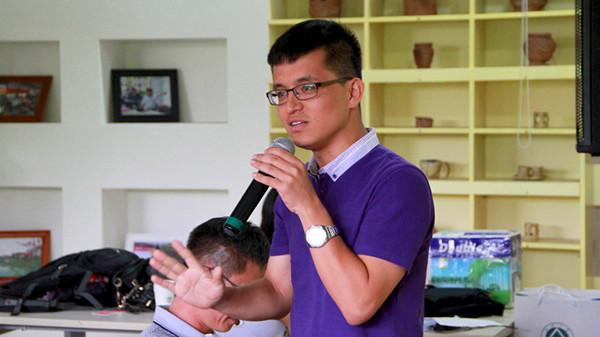 马克思主义学院唐忠宝老师发表观点