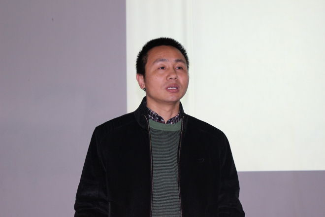 耿向阳副书记讲话