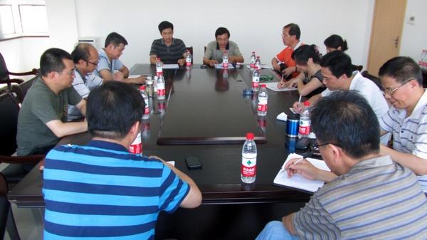 校党委常委、组织部长戴月波赴继网学院作辅导报告