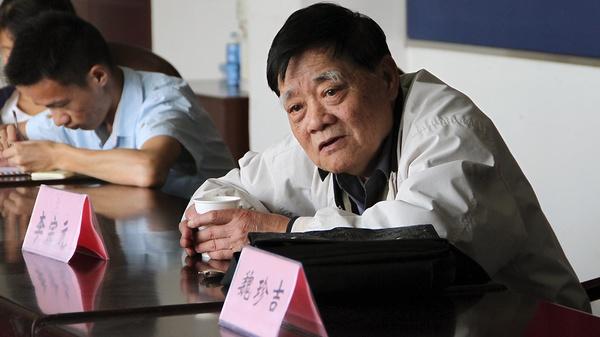 李宗元老师做讲座