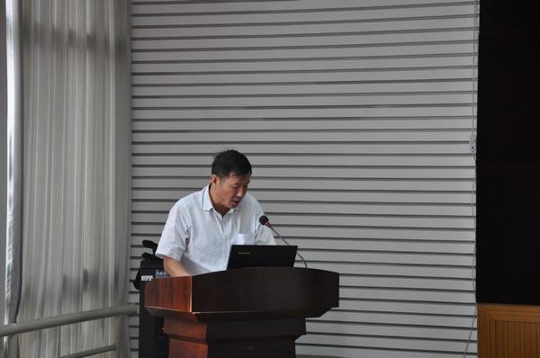 化学与材料工程学院召开五届一次教代会暨工代会