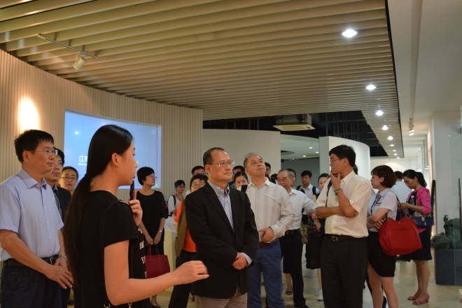 参观设计馆
