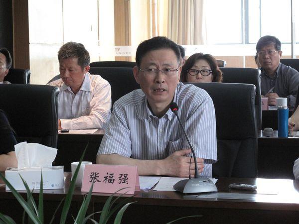 江苏省教育纪工委副书记张亚平讲话