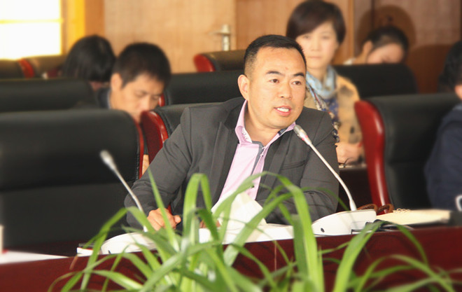 无锡威臣企业营销策划有限公总经理、无锡分会会长魏先承