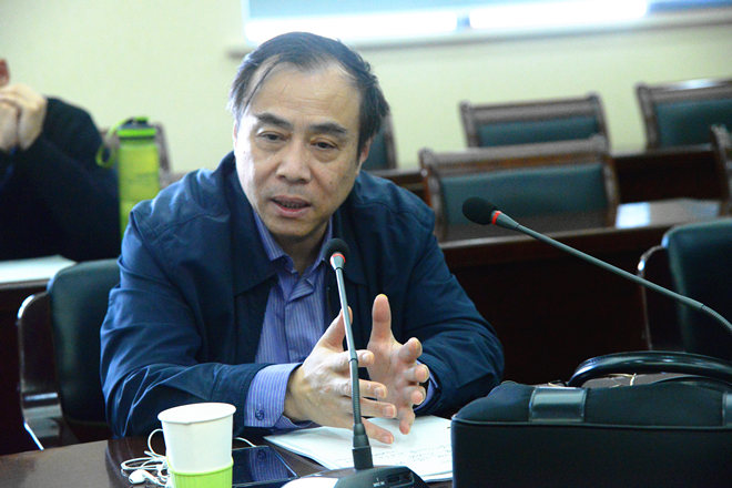 上海交通大学安泰经济与管理学院执行院长李垣教授提供指导意见