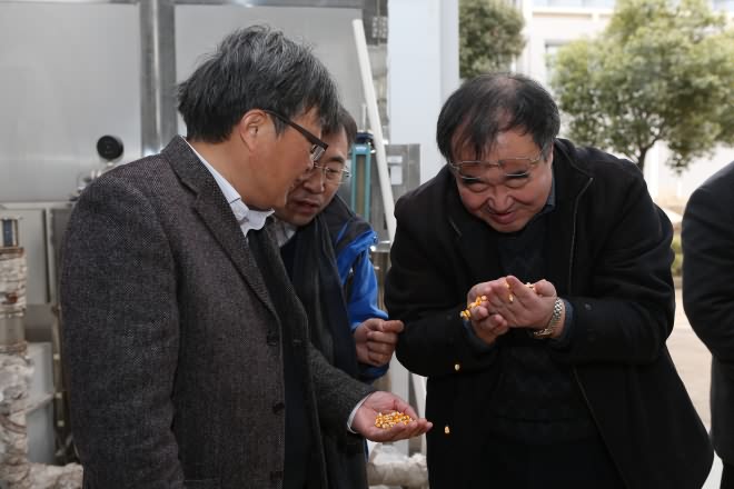 现场考察（三）