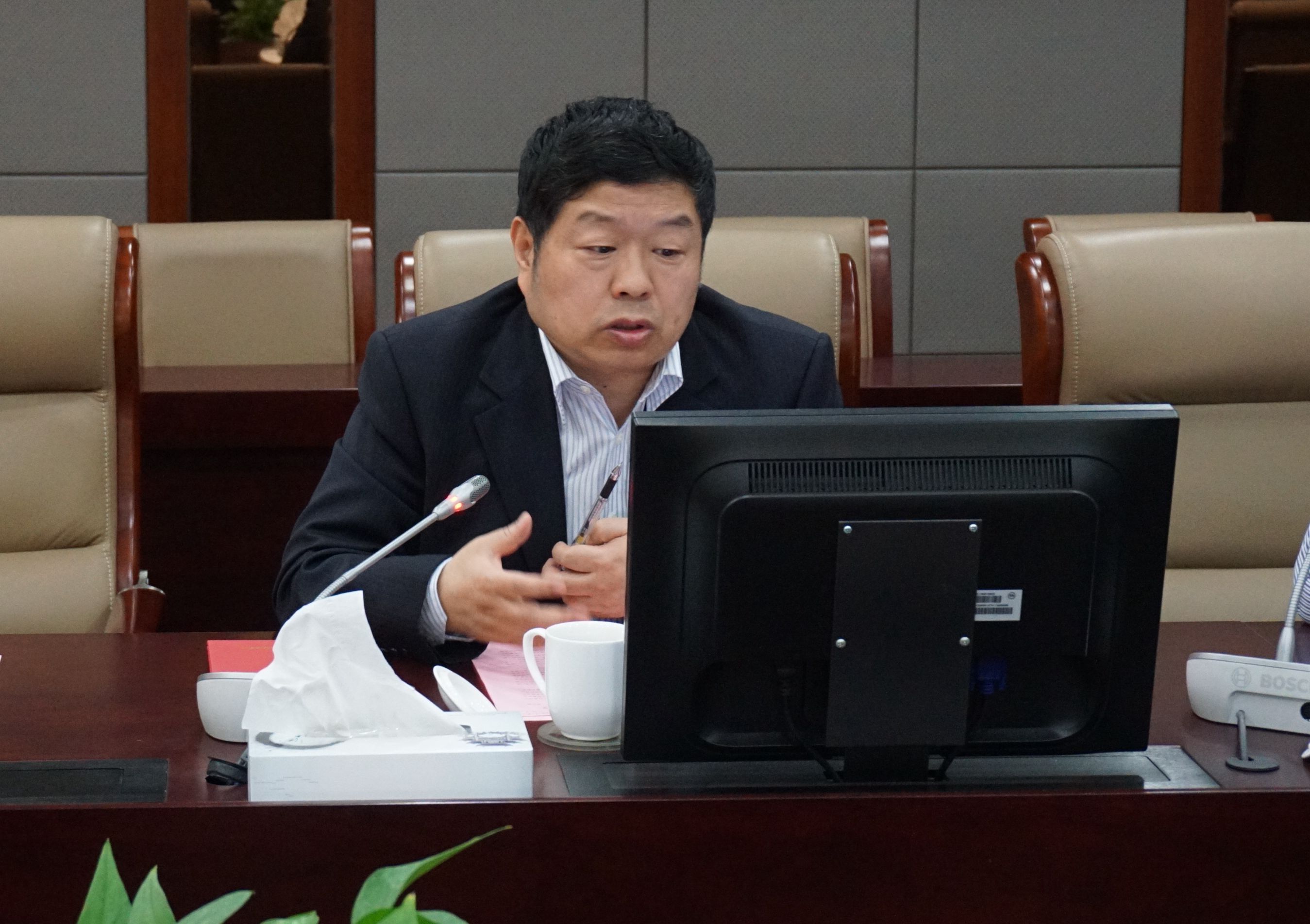 陈坚校长总结讲话