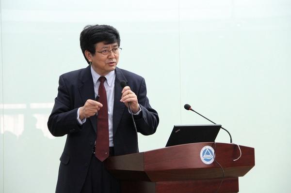 美国康奈尔大学刘瑞海教授介绍抗氧化剂研究方法的最新进展