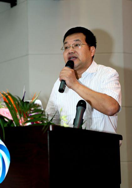 我校纪志成副校长致辞