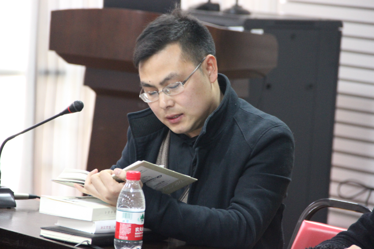 顾志国老师分享读书心得
