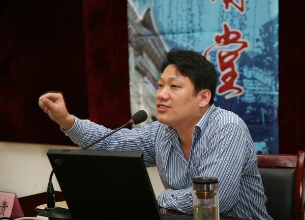 李承贵教授解读“生生之学”