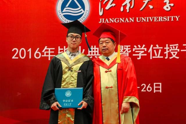 镜头下的毕业典礼 | 今天，我们从江南大学毕业了！（高清图）