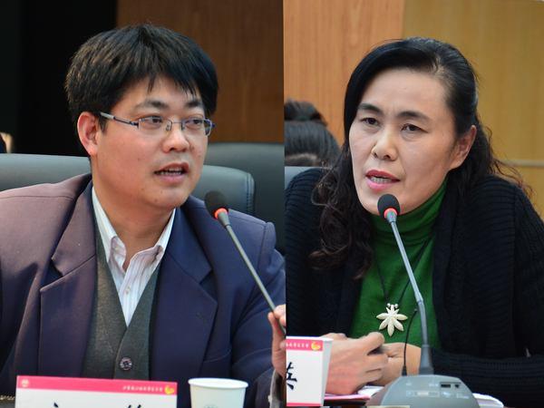 挑战归来，师生共话挑战(二)