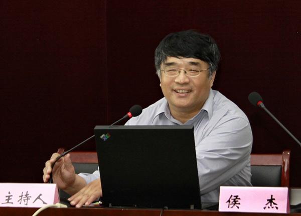 南开大学历史学院教授、博士生导师侯杰谈“性别文化视野中的年画艺术”