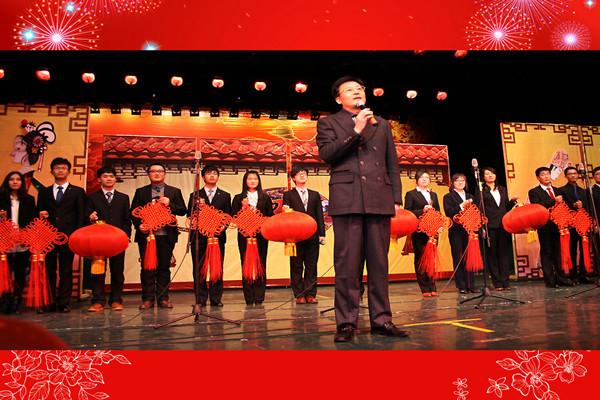 校党委副书记、副校长符惠明致辞
