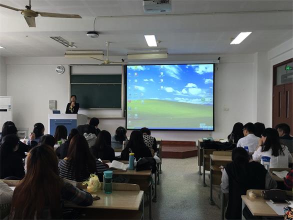 药学院2012级“卓越计划”分享会
