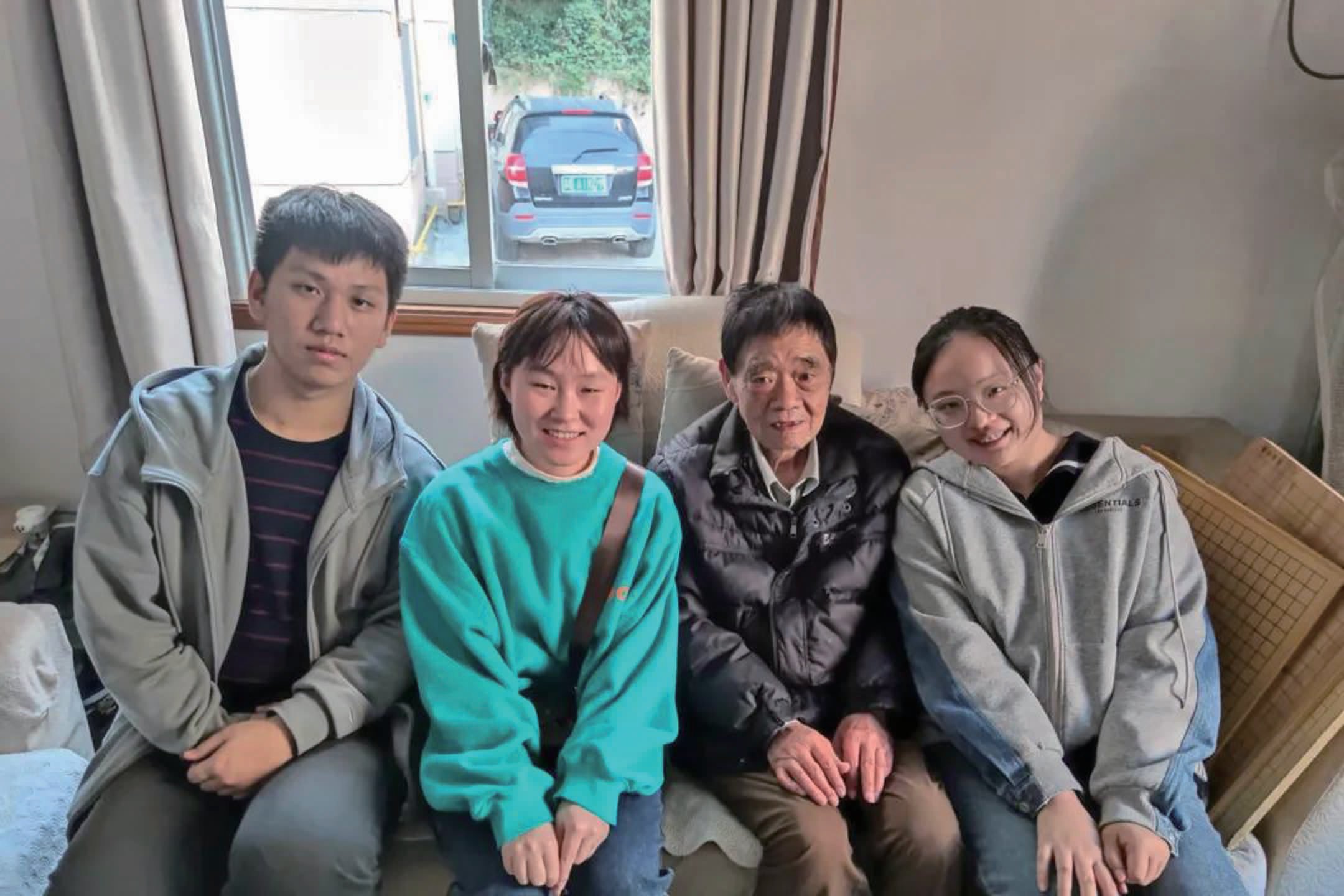 李宗元:一个承诺,许下一生江南大学新闻网