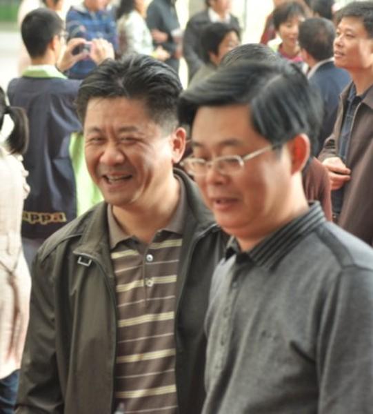 重逢的喜悦(一)
