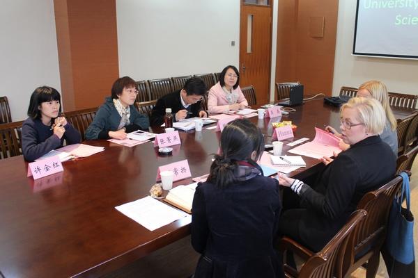 芬兰拉赫蒂应用科学大学来访