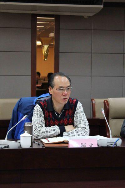 省社科评奖办主任吴颖文绍我省近年来哲学社会科学成果的评奖情况