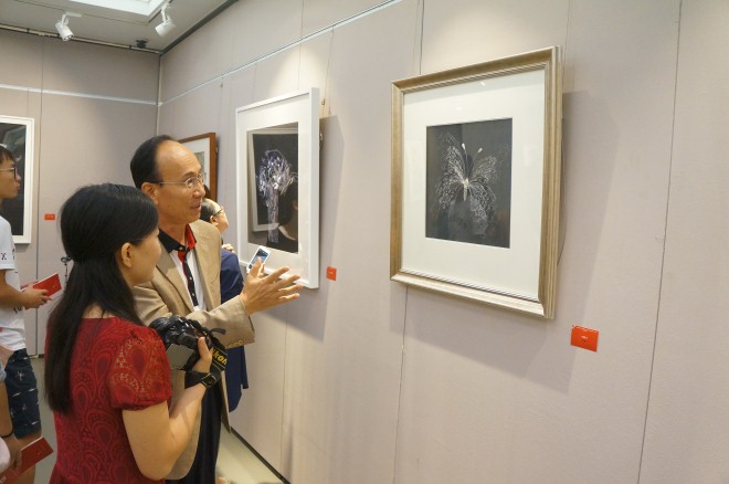 《刺绣艺术创新青年人才培养》成果汇报展（二）