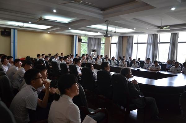 交流会
