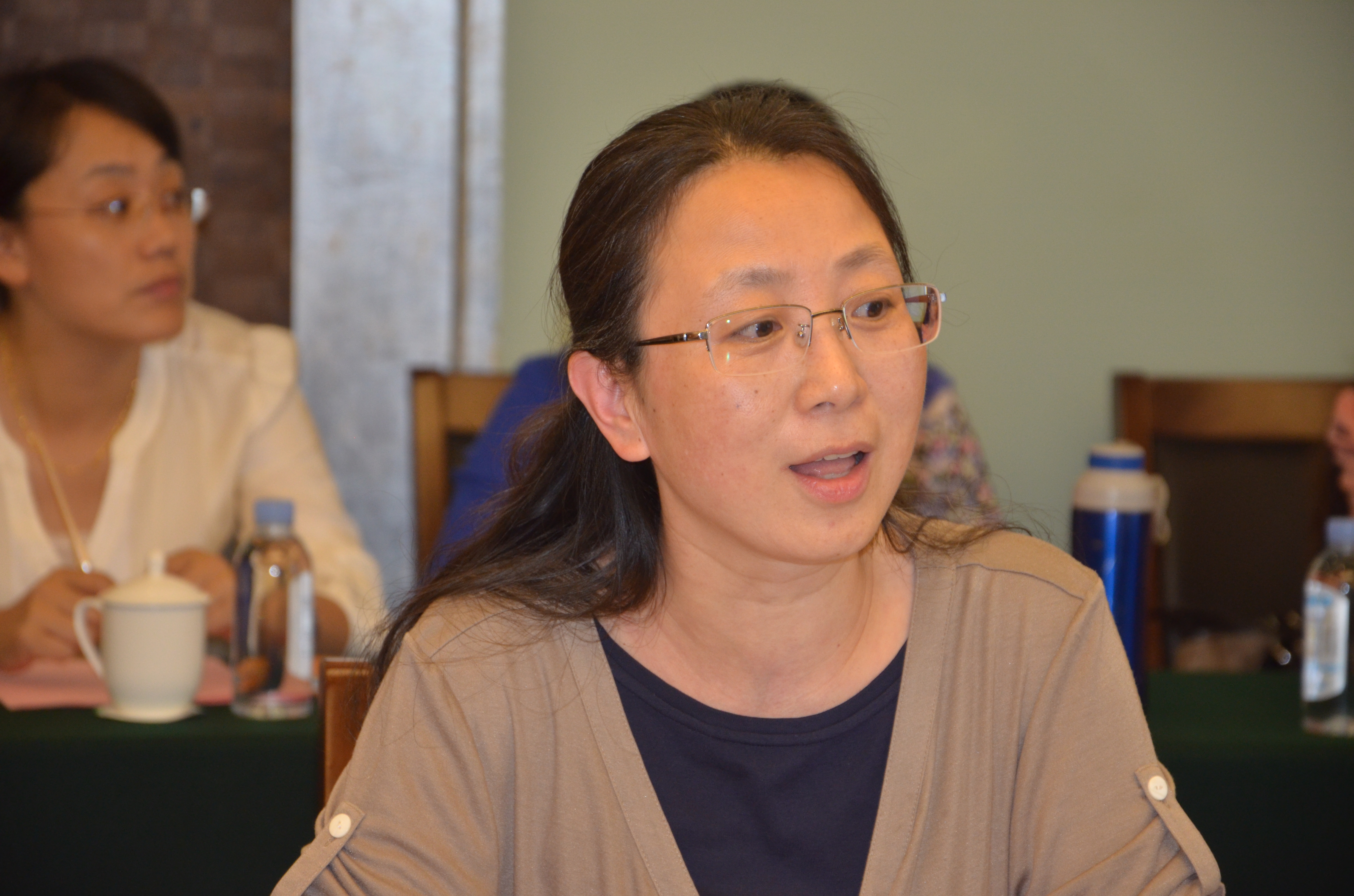 专家组组长南京医科大学护理学院院长崔焱教授点评