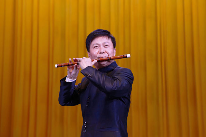 沈雷强老师现场讲演