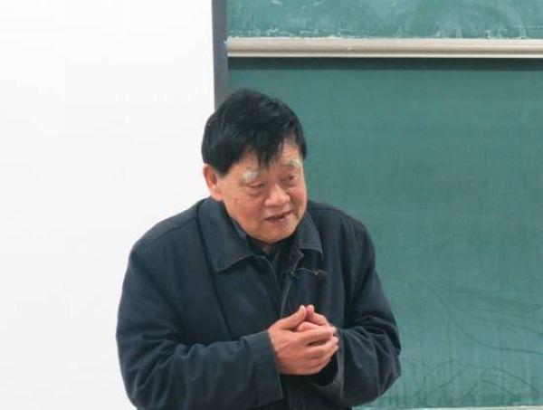 李宗元书记做讲座