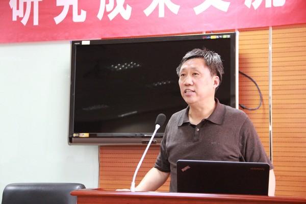 校党委副书记、纪委书记周小浦出席会议并讲话