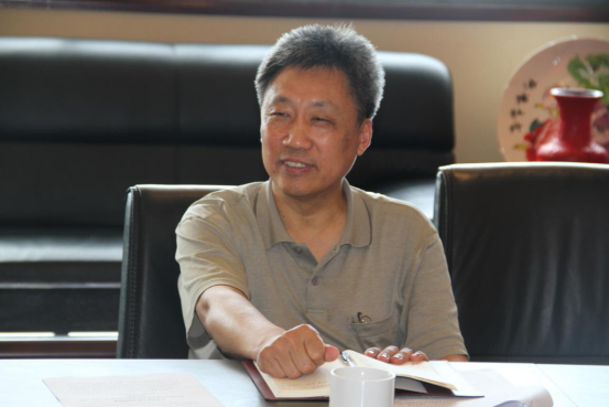 校党委副书记周小浦列席