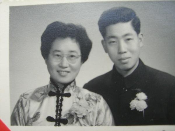 姚惠源教授夫妇（二）