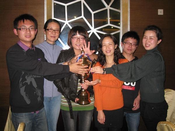 指导第十二届“挑战杯”全国大学生课外学术科技作品竞赛获一等奖