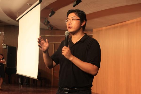 无目标，何以至远方？——记“笃学讲坛”新生转型教育专题讲座