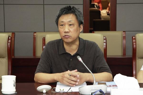 校党委副书记周小浦讲话