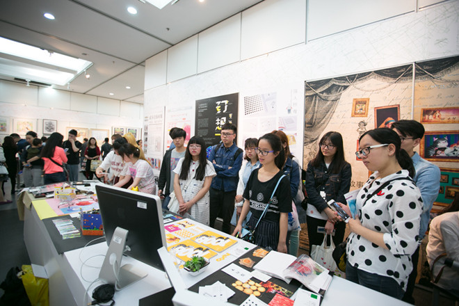 会展现场（一）
