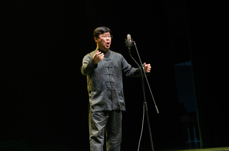 精彩表演（四）