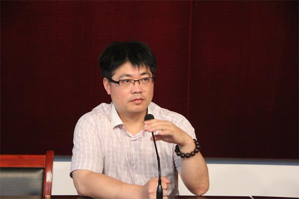方俊书记讲话