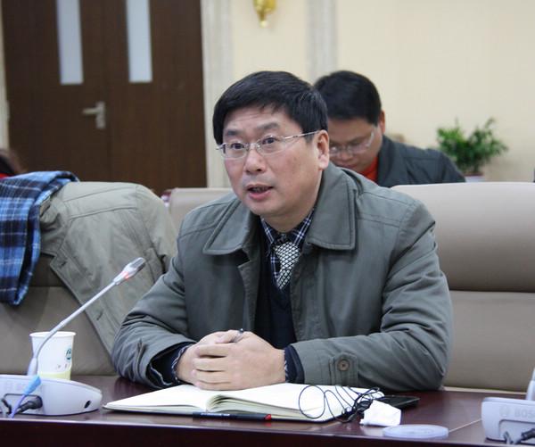 副校长田备对报告会进行总结