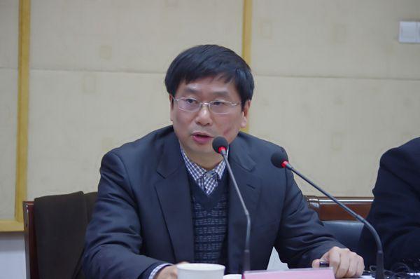 田备副校长作会议总结