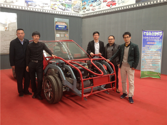 ev3.0 核心团队