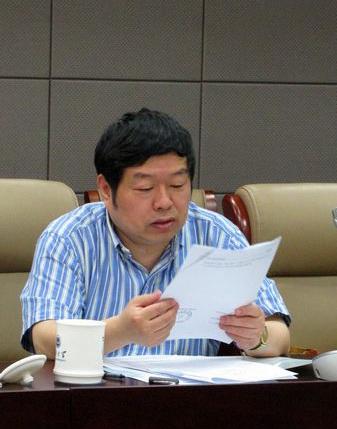 陈坚校长讲话
