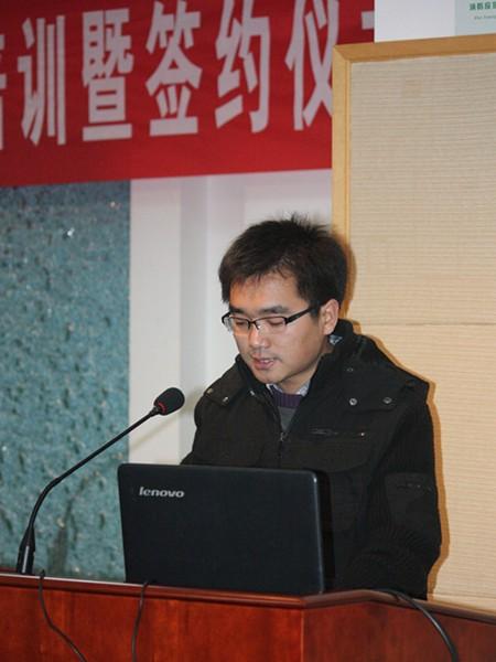 勤工助学优秀学生代表发言