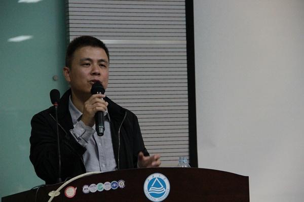 刘大卫先生分享创业故事
