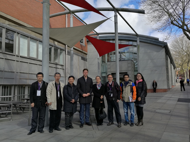 访问诺丁汉伦特大学