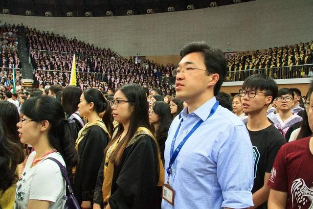 镜头下的毕业典礼 | 今天，我们从江南大学毕业了！（高清图）